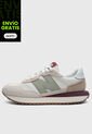 Tenis new balance 237 Blanco de New Balance