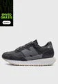 Tenis new balance 237 Negro de New Balance