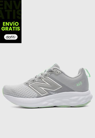 Tenis new balance 460 V4 Gris New Balance