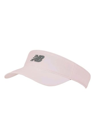 Gorra Deportiva New Balance Performance Visor V2 Rosa Unisex New Balance