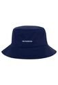 Gorro Pescador New Balance Bucket Hat-Azul de New Balance