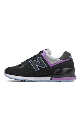 new balance 430 Naranja mujer