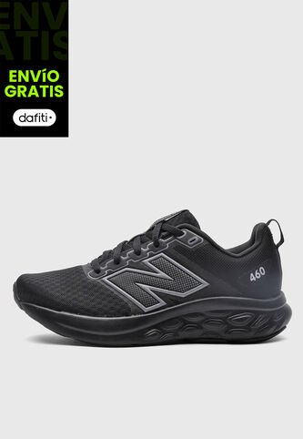 Tenis new balance 460 V4 Negro New Balance