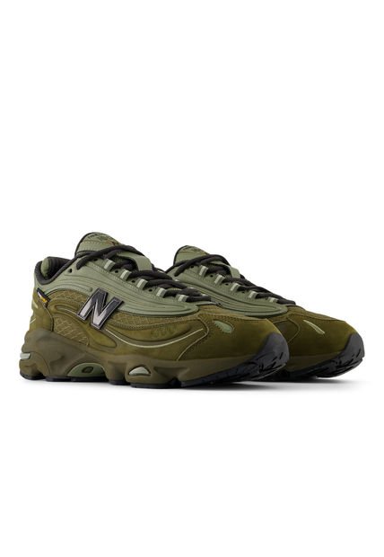 Tenis Deportivos New Balance M1000NBU Original Verde Hombre
