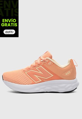 Tenis new balance 460 V4 Naranja New Balance