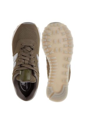 Lifestyle Verde Oliva New Balance Traditionnels