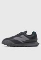 Tenis Lifestyle Negro-Gris-Verde Jade new balance XC-72 de New Balance