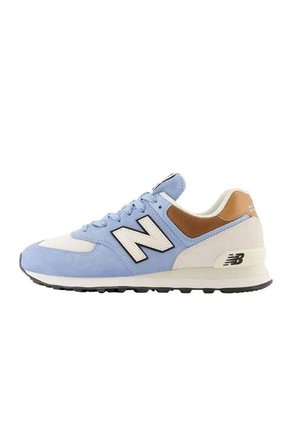 Tenis Deportivos New Balance Originales 574 Azul  Hombre