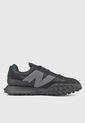 Tenis Lifestyle Negro-Gris-Verde Jade new balance XC-72 de New Balance