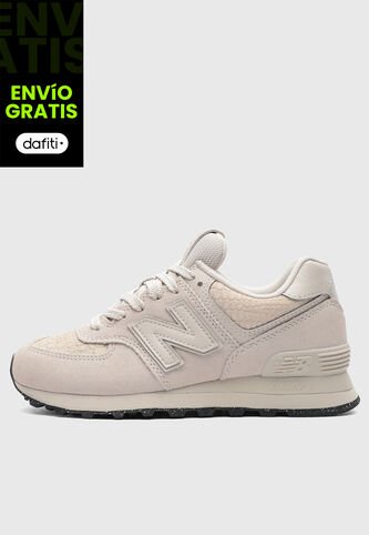 Tenis new balance 574 Beige New Balance