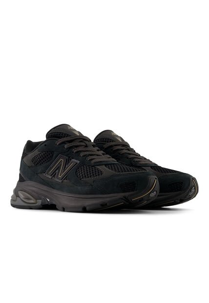 Tenis Deportivos New Balance Original 2010 Negro Para Hombre