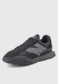 Tenis Lifestyle Negro-Gris-Verde Jade new balance XC-72 de New Balance