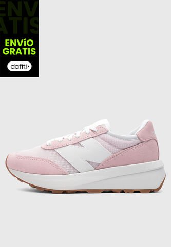 Tenis new balance 370 Rosa New Balance