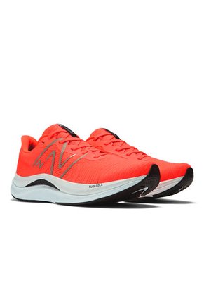 Tenis New Balance Fuelcell Propel Neutral-Naranja