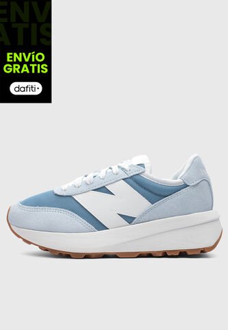 Tenis new balance 370 Azul New Balance