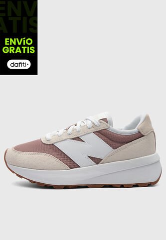 Tenis new balance 370 Café New Balance