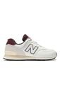 Tenis Zapatilla Marca Original 574 New Balance Blanco Hombre de New Balance