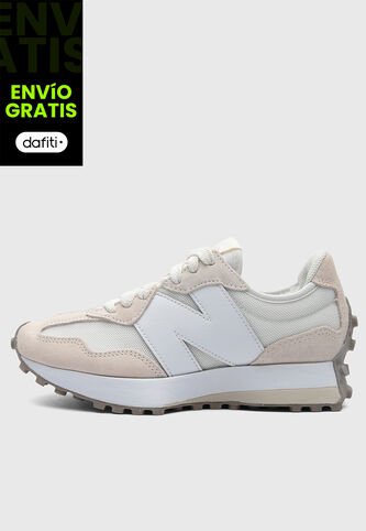 Tenis new balance 327 Marfil New Balance