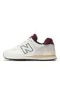 Tenis Zapatilla Marca Original 574 New Balance Blanco Hombre de New Balance