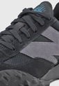 Tenis Lifestyle Negro-Gris-Verde Jade new balance XC-72 de New Balance