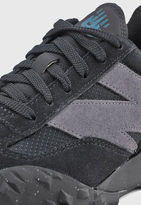 Tenis Lifestyle Negro-Gris-Verde Jade new balance XC-72