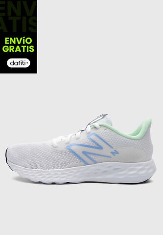 Tenis new balance 411 Blanco New Balance