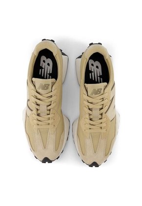 Tenis Deportivos New Balance Original 327S Beige Unisex