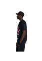 Camisa Deportiva New Balance Originals Graphics Negro Hombre de New Balance