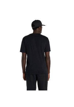 Camisa Deportiva New Balance Originals Graphics Negro Hombre