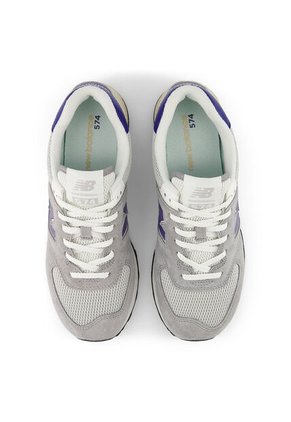 TENIS NEW_BALANCE UNISEXO U574SPB 574 Talla 7