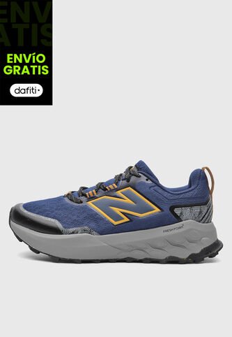 Tenis new balance Garoé V2 Azul New Balance