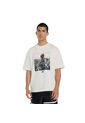 Camisa Deportiva New Balance Originales Hoops Blanco Hombres de New Balance