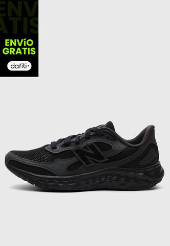 Tenis new balance Arishi V4 Tiralux Negro New Balance