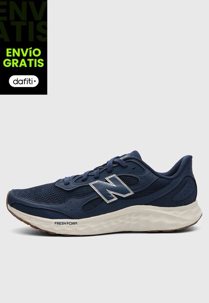 Tenis new balance Arishi V4 Tiralux Azul