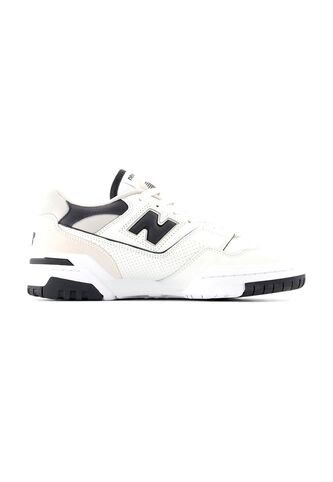 Tenis Deportivos New Balance BB550ESI Original Blanco Hombre New Balance