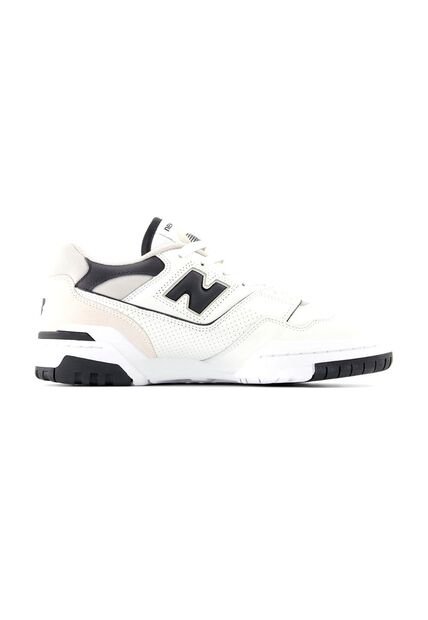 Tenis Deportivos New Balance BB550ESI Original Blanco Hombre
