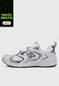Tenis new balance 408 Blanco de New Balance