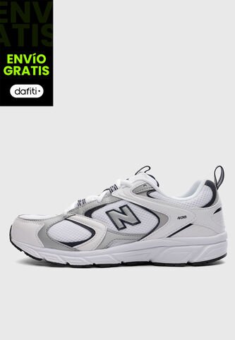 Tenis new balance 408 Blanco New Balance