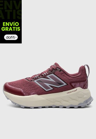 Tenis new balance Garoé V2 Vinotinto New Balance