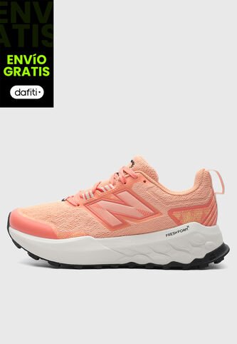 Tenis new balance Garoé V2 Naranja New Balance