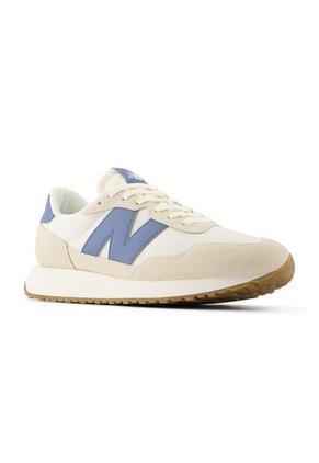 Tenis Deportivos New Balance Original 237 Beige Para Hombre