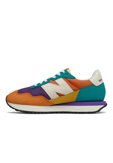 New balance multicolor mujer Outlet