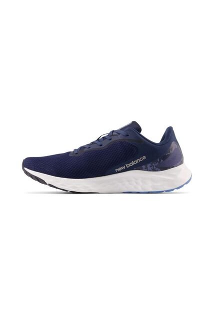 Tenis New Balance Fresh Foam Arishi-Azul/Violeta