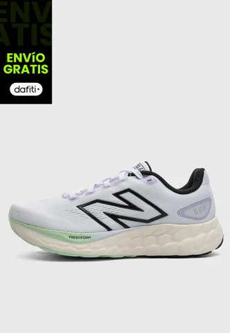 Tenis new balance 680 Azul Claro New Balance