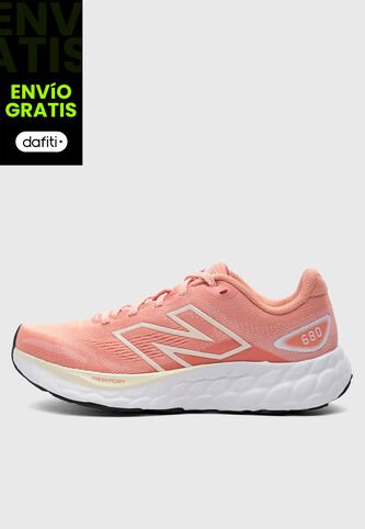 Tenis new balance 680 Salmón New Balance
