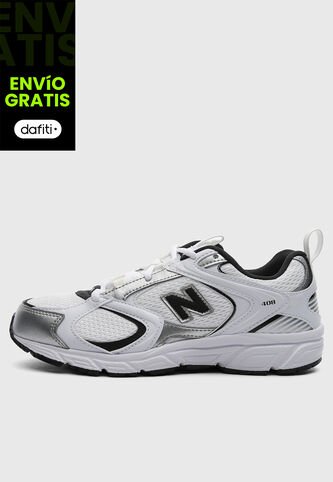 Tenis new balance 408 Blanco New Balance