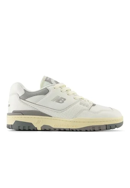 Tenis Deportivos New Balance BB550PTC Original Blanco Hombre