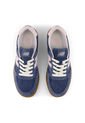 Tenis Deportivos New Balance Originales T500 Azul Unisex de New Balance