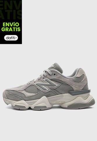 Tenis new balance 9060 Gris New Balance