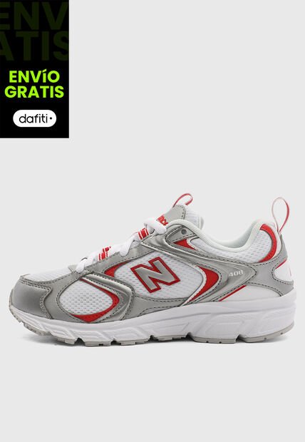 Tenis new balance 408 Blanco